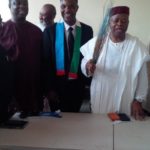 BREAKING Former Senate President Ken Nnamani joins APC