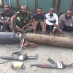 BUSTED Police Seargent Others specialized in Bank Robbery Arrested PHOTOS 1