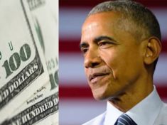 Barack Obamas Net Worth as He Leaves the White House