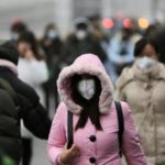 Beijing enjoys brief respite but choking smog to return on Tuesday