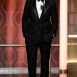 Brad Pitts Surprise Appearance at the 2017 Golden Globes Nearly Brought the House Down