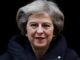 British PM May rejects partial EU membership in Brexit speech