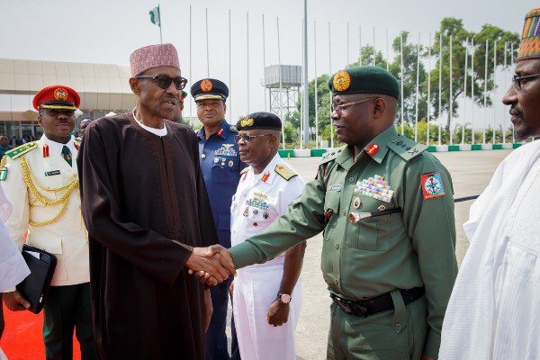 Buhari dead Presidencys response to news
