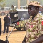 Buratai inaugurates Guards Brigade cemetery