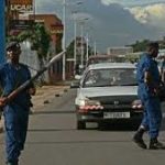 Burundi minister shot dead in capital police