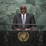 Chads foreign minister secures top post at African Union