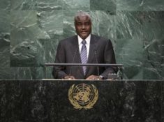 Chads foreign minister secures top post at African Union