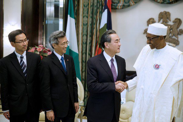China invests more 40b into Nigerian economy