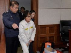 Daughter of South Korean leaders friend arrested in Denmark amid graft probe