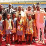 Davido Flavour to open AFCON in Gabon 1