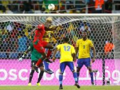 Disappointing exit for Nations Cup hosts Gabon