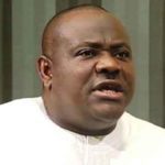 Rivers state governor Nyesom Wike