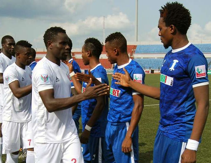 Division one league begins March 22