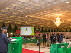 Economic recovery Osinbajo acknowledges private sector