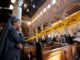 Egypt arrests four in connection with church bombing death toll rises