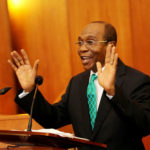 CBN Governor Emefiele