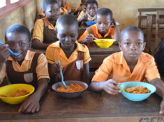 Enugu Ogun Oyo to feed primary school pupils
