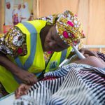 Escape from Boko Haram shakes up childbirth customs for Nigerian women