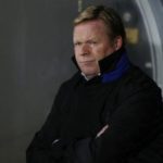 Evertons Koeman demands transfer action after cup exit