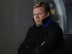 Evertons Koeman demands transfer action after cup exit