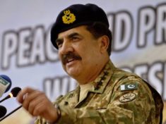 Ex Pakistan Army Chief to Lead Saudi led Anti terrorism Coalition