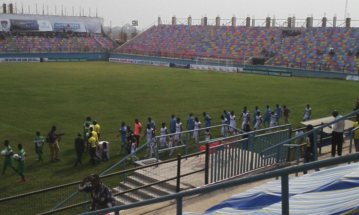 FC Ifeanyi Ubah Bounces Back Thrashes MFM 4 0