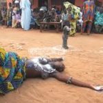 Five anti voodoo cult members die from suffocation in Benin