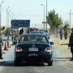 Five policemen killed in attack in north Sinai