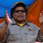 Former Zimbabwe VPs party suffers defeat in first election