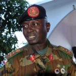 Gambia army chief backs embattled President Jammeh