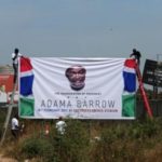 Gambians celebrate imminent return of new president after veteran ruler flees