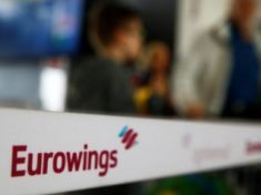 German Eurowings flight to head home from Kuwait after bomb scare