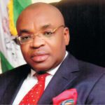 Akwa Ibom state governor Emmanuel Gabriel Udom