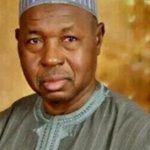 Gov. Aminu Masari of Kastina State