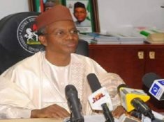 Governor El Rufai of Kaduna state Commends Nigerian Army Demands More Troops