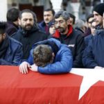 Gunman kills 39 in Istanbul nightclub manhunt under way