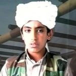 Hamza bin Laden son of Osama bin Laden