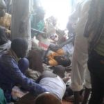 I saw intestines on the ground aid worker recalls Nigerian refugee camp bombing