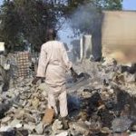INSIDE THE RUINS OF SOUTHERN KADUNA