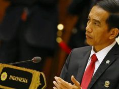 Indonesia President Wildodo