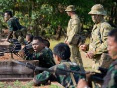Indonesian military says cooperation with Australian military suspended