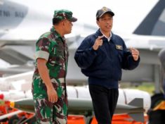 Indonesias president moves to rein in out of contro military chief