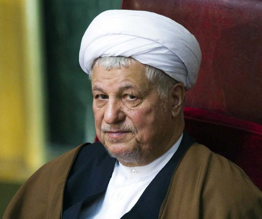 Irans Rafsanjani taken to hospital with heart condition