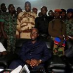 Ivory Coast defence minister others freed by mutinying soldiers