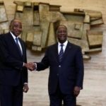 Ivory Coasts Ouattara names new government with few changes