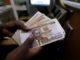 Kenyas central bank sells dollars after shilling weakens