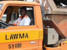 LASG stops LAWMA from collecting waste bills