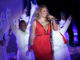 Mariah Carey New Years Eve performance