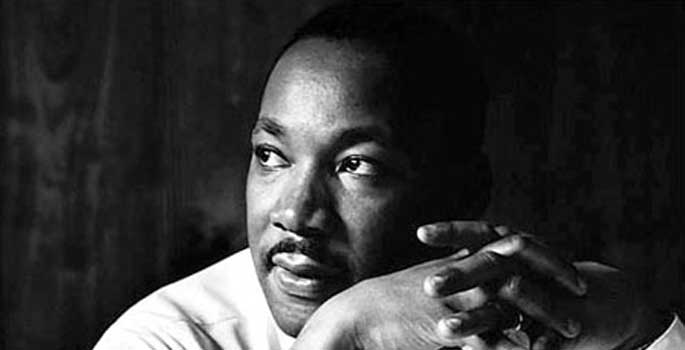 Martin Luther King Jnr
