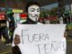Mexicans Block Roads Stations to Protest Gasoline Hikes